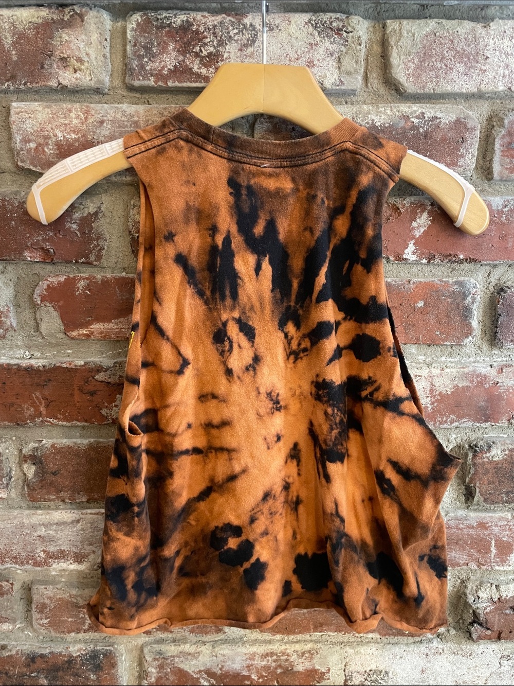 Fast and Furious Distressed Muscle Tee - Picture 3 of 3